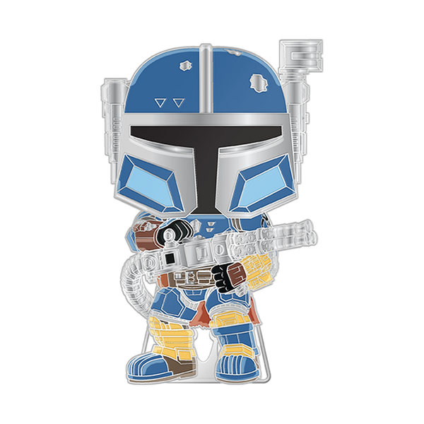 Funko Pop! Pin Paz Vizsla – The Mandalorian