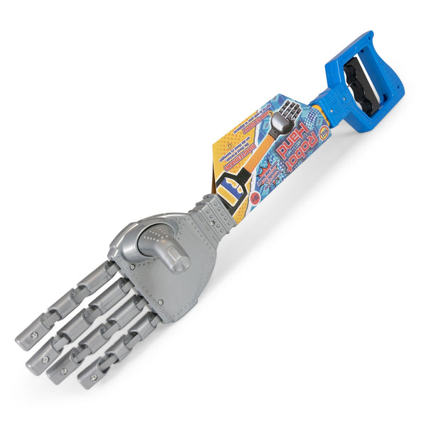 MAIN DE ROBOT
