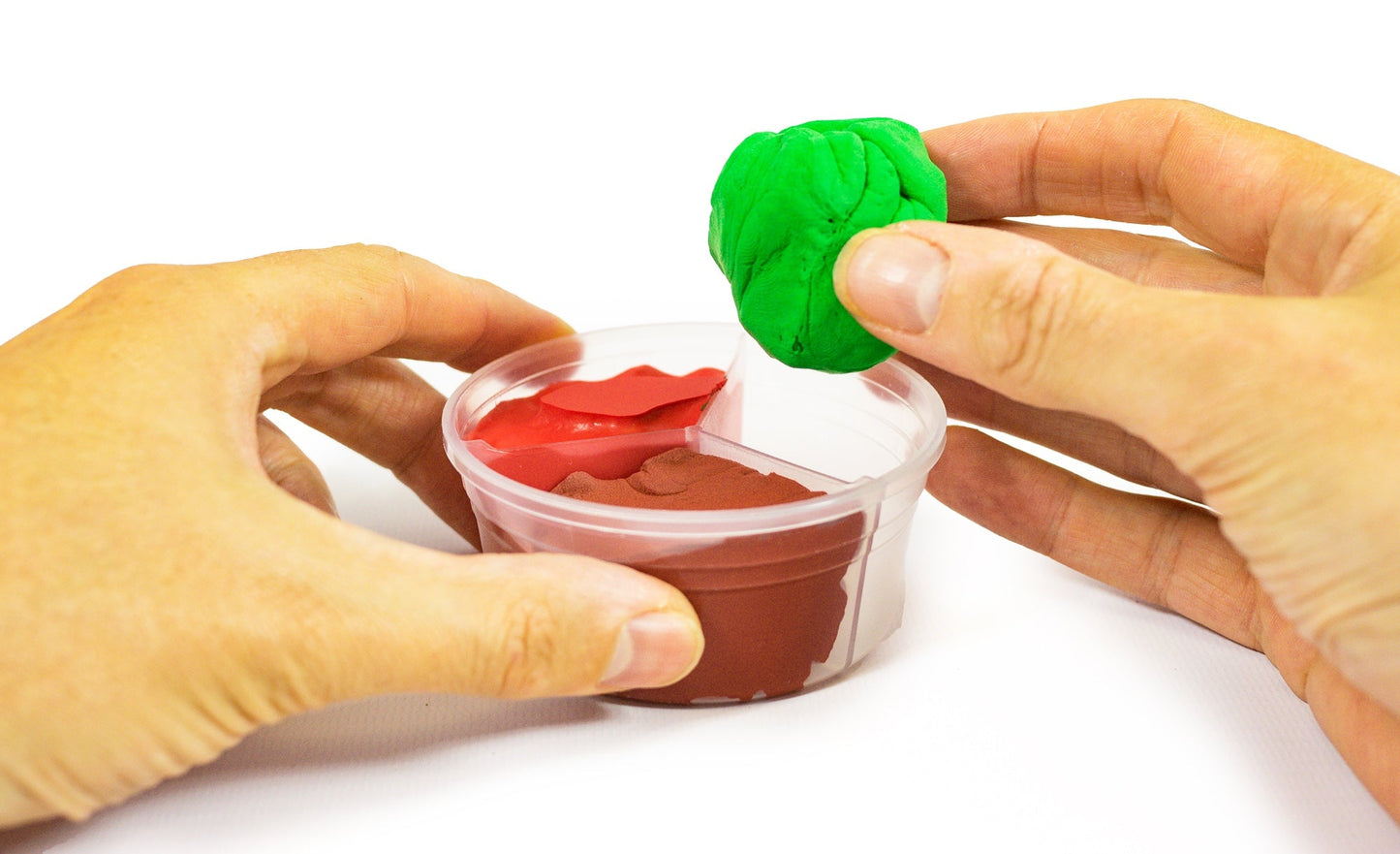 MASTIC REBONDISSANT POUR DINOSAURES