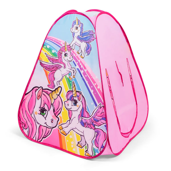 TENTE DE JEU POP-UP LICORNE