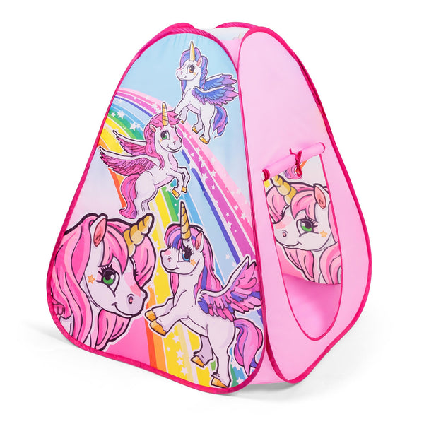 TENTE DE JEU POP-UP LICORNE