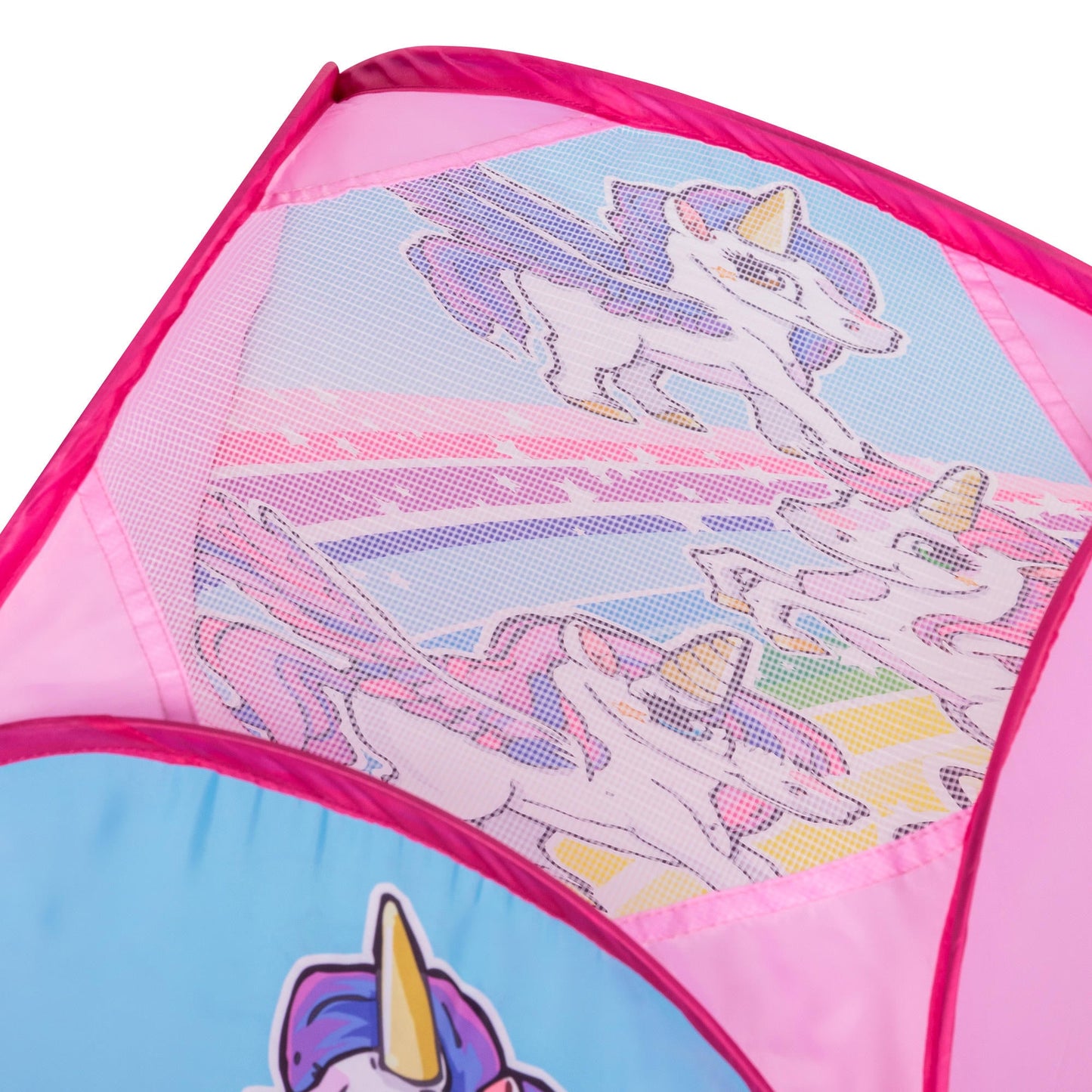 UNICORN POP-UP PLAY TENT