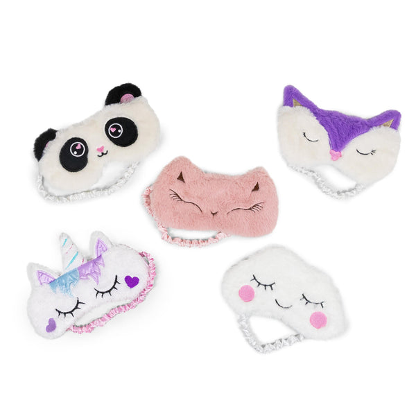 Masque de Nuit Peluche