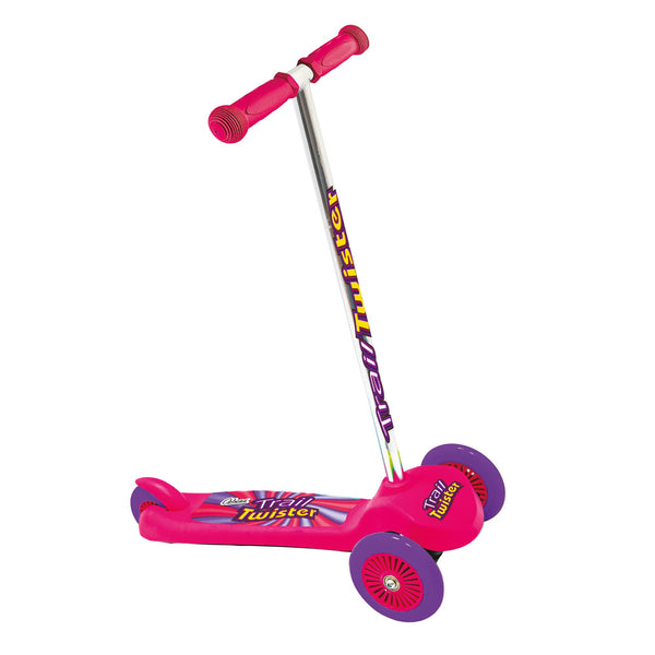 TROTTINETTE TRAIL TWIST ROSE