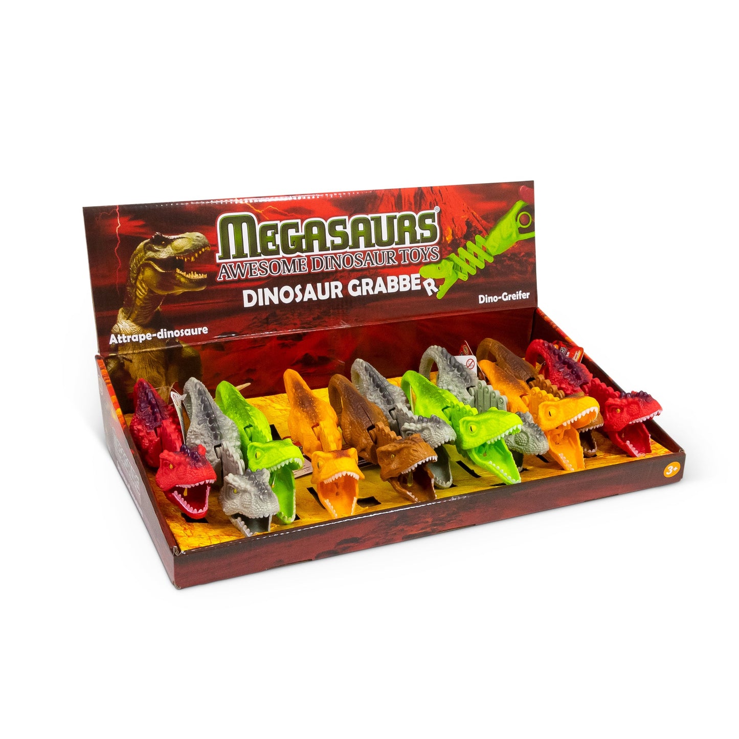 ATTRAPE-DINOSAURES