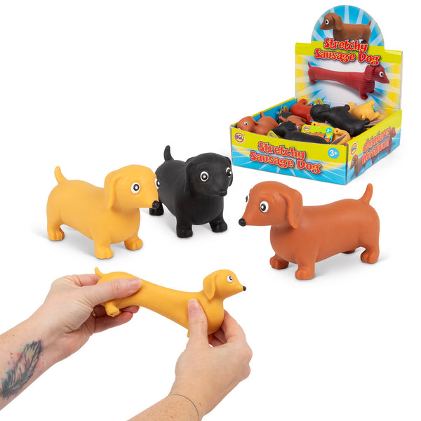 CHIOT SAUCISSIER EXTENSIBLE