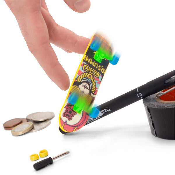 MINI SKATEBOARDS PLANCHE ET VÉLO