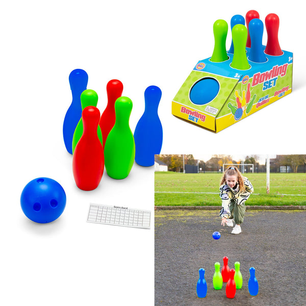 JEU DE BOWLING