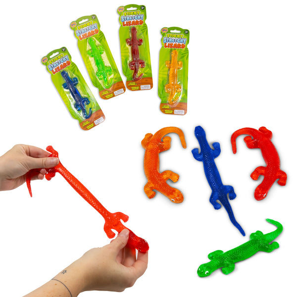 LÉZARD EXTENSIBLE