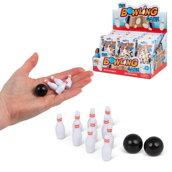 MINI JEU DE BOWLING