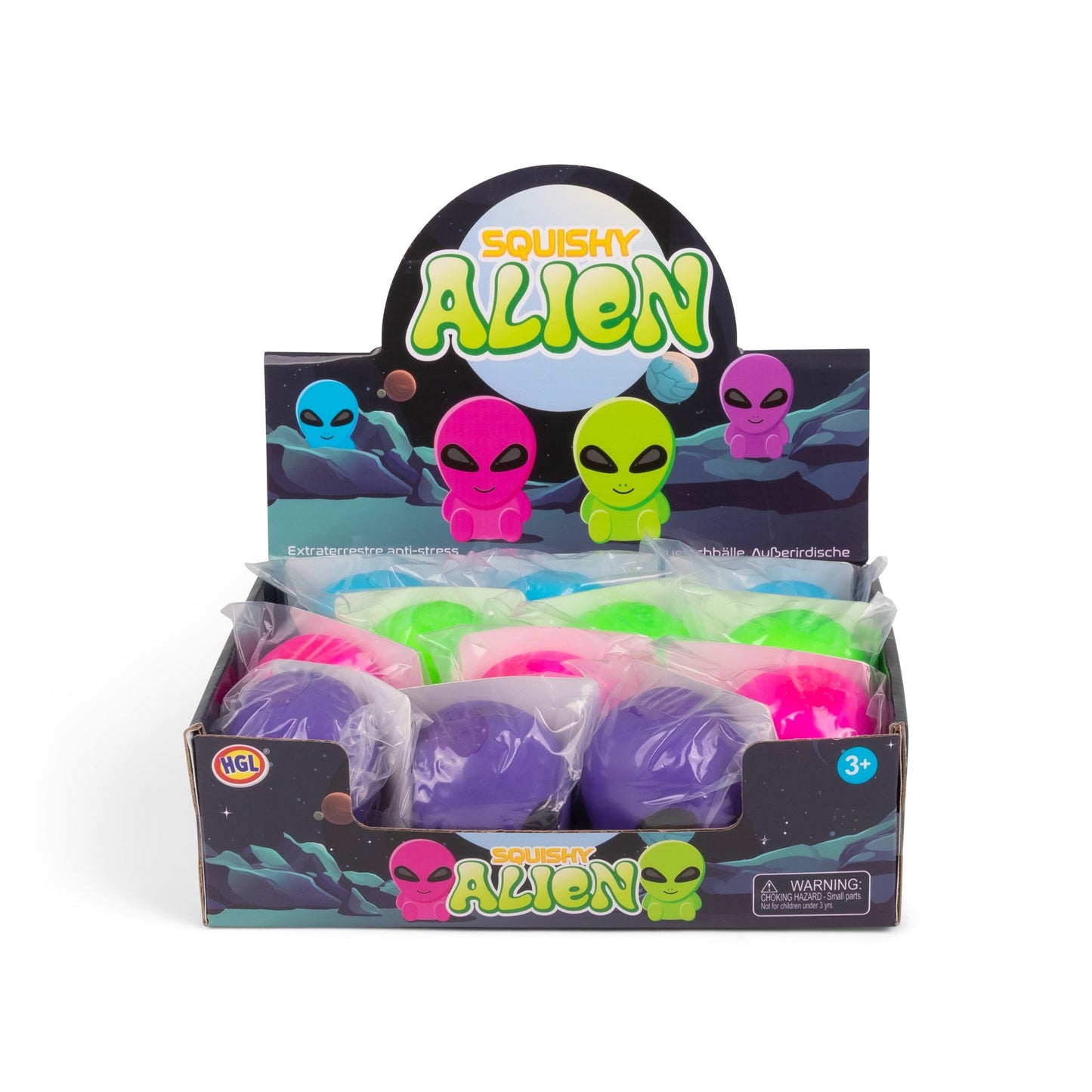 ALIEN SQUISHY