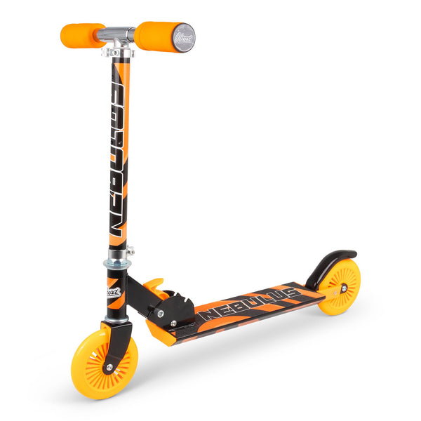 SCOOTER NEBULUS - ORANGE FLUO