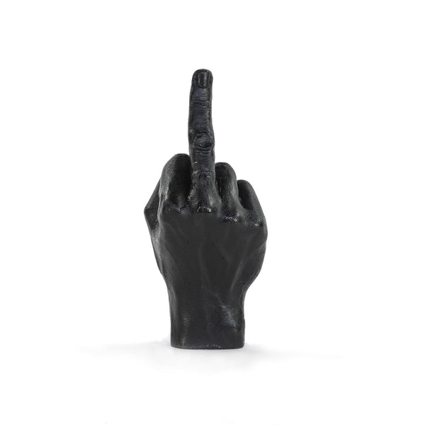 Savon Main F**k - Noir Bitten – Objet déco original