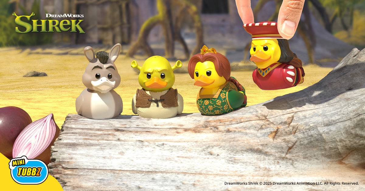 Ezeltje Duck (mini-editie)