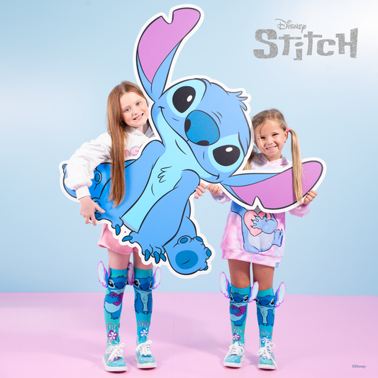 SILVER STITCH SOCKS