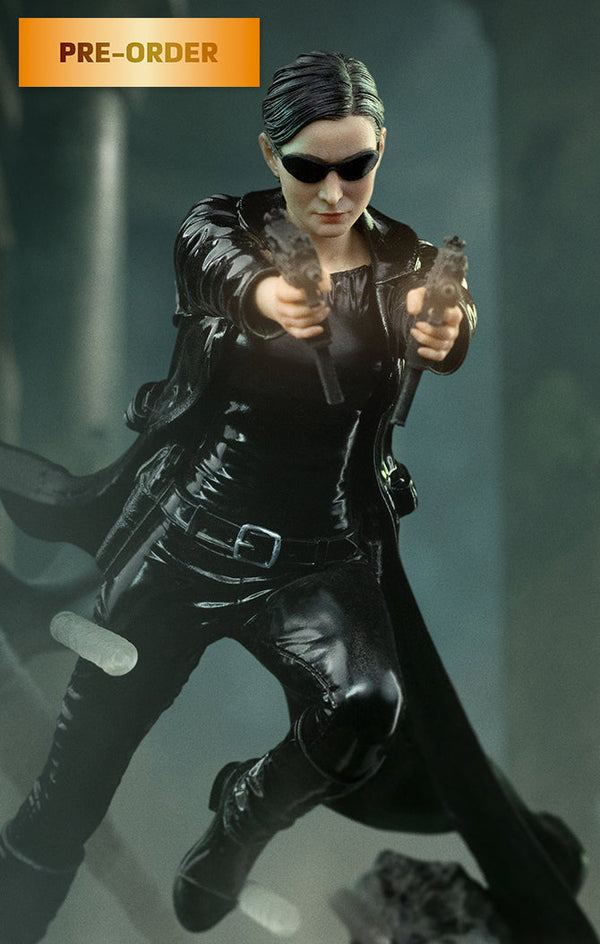 Statue Trinity - Matrix - Art Scale 1/10