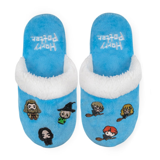 *Chaussons Poudlard Enfants