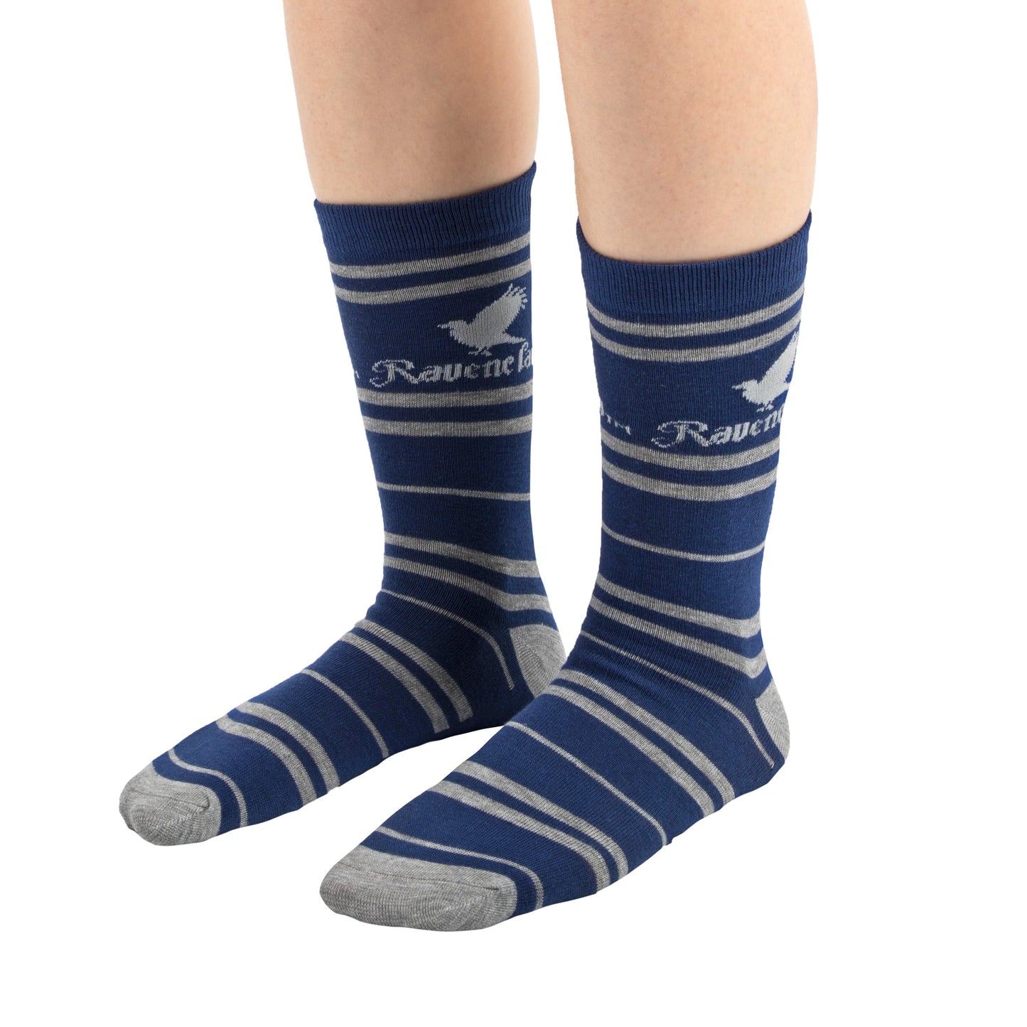Set of 3 Pairs of Ravenclaw Socks