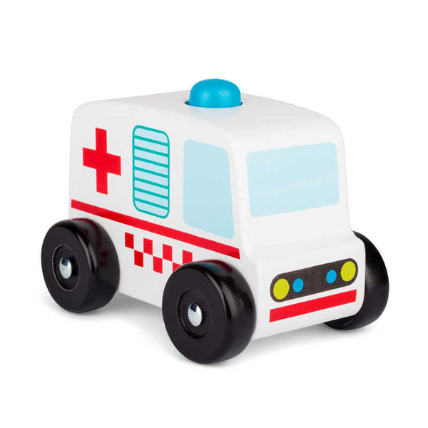 Geluid en spel - Ambulance