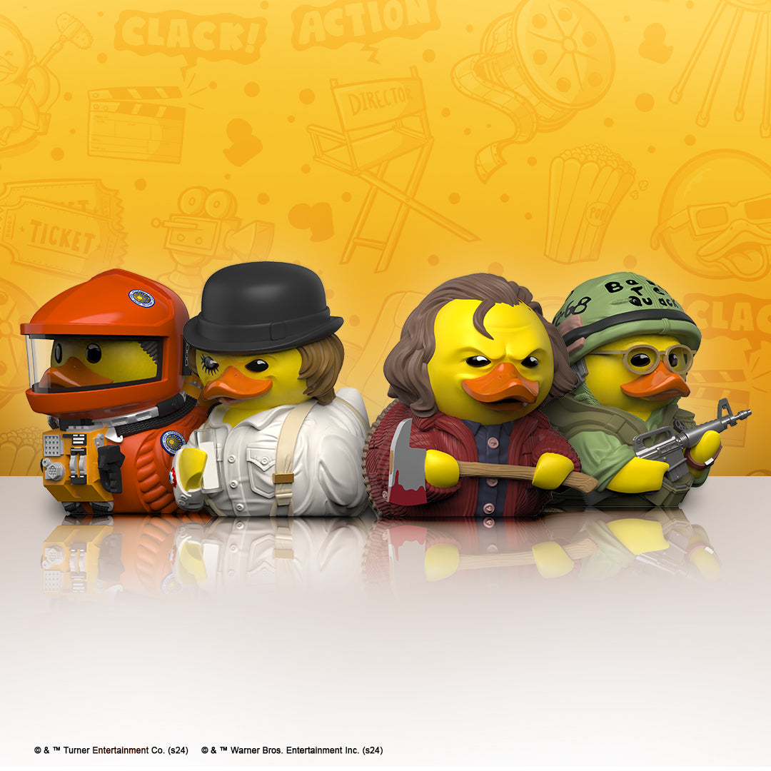 Stanley Kubrick Ducks (First Edition)