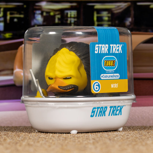 Duck Worf (First Edition)