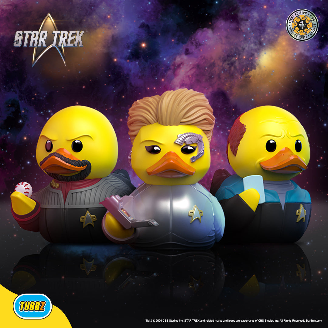 Duck The Doctor (EMH) (First Edition)