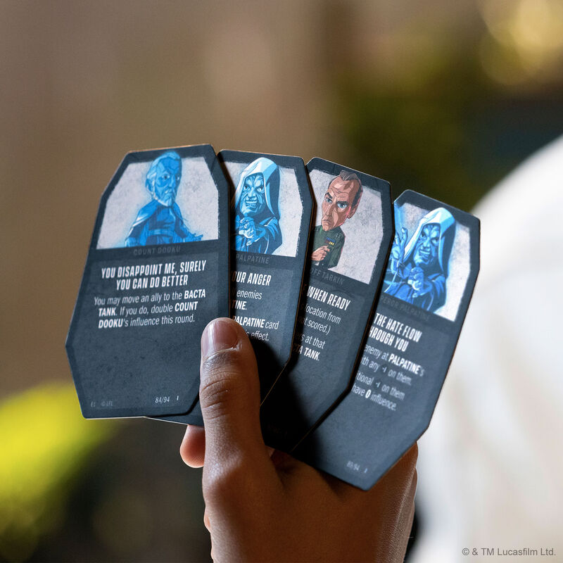 Star Wars Rivals: Serie 1 - Erstes Set