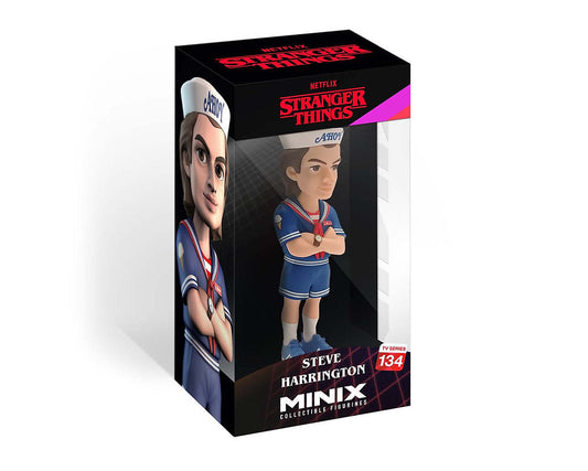 Minix Steve (Ice Cream) #134 - Stranger Things
