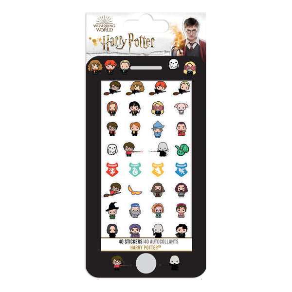 Mini Harry Potter Stickers