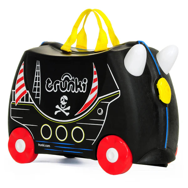 Trunki Ride On - Pedro le Bateau Pirate