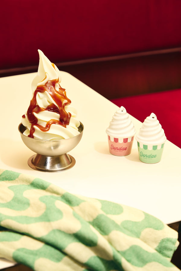 Salière et poivrière Sundae – Fluid Market