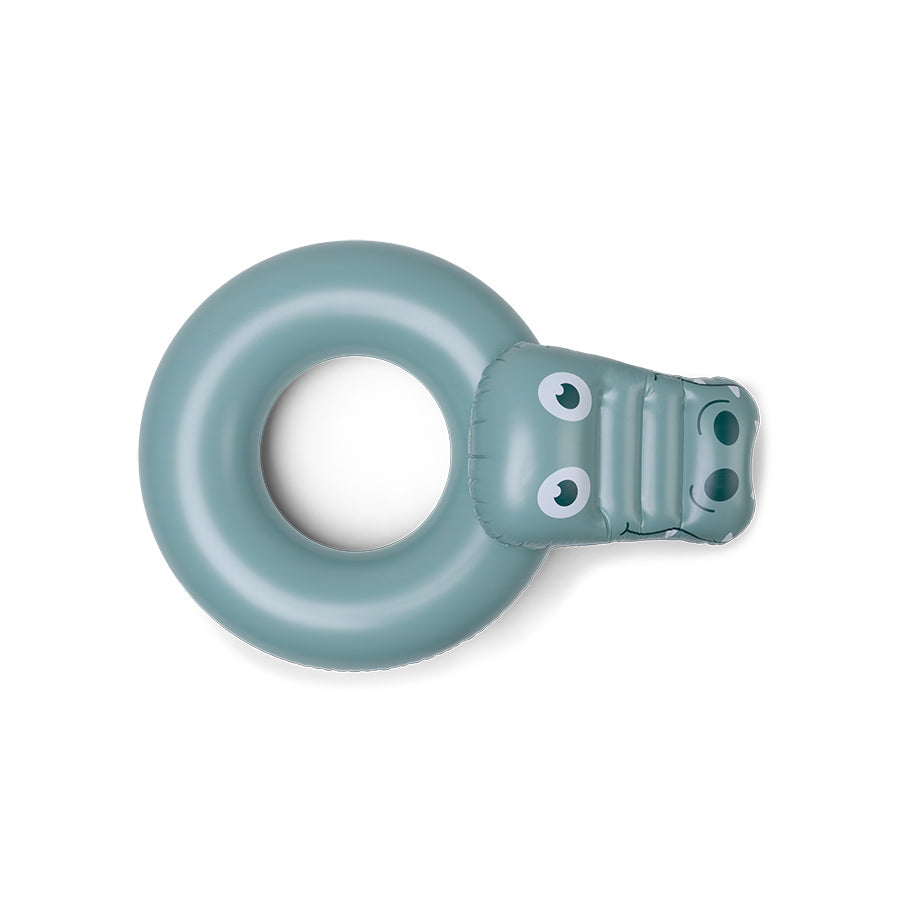 Crocodile Swim Ring - Green - Dreamscape - Ø 65 cm