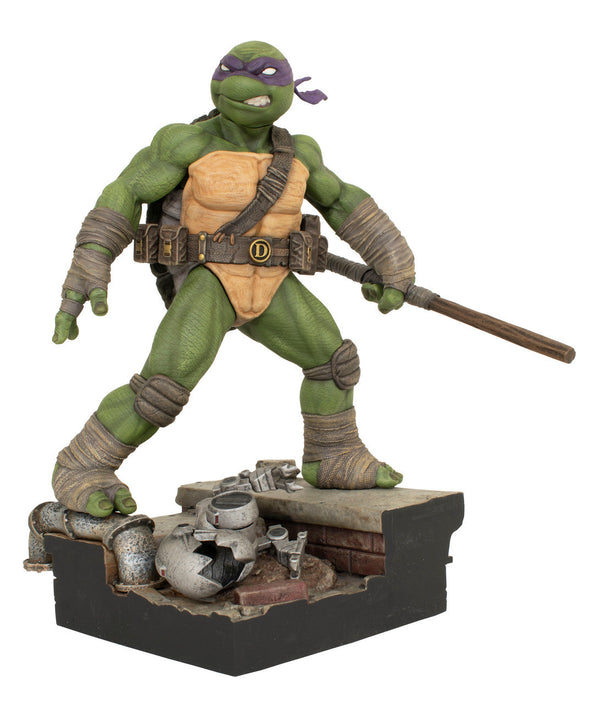 Donatello Galerij Diorama