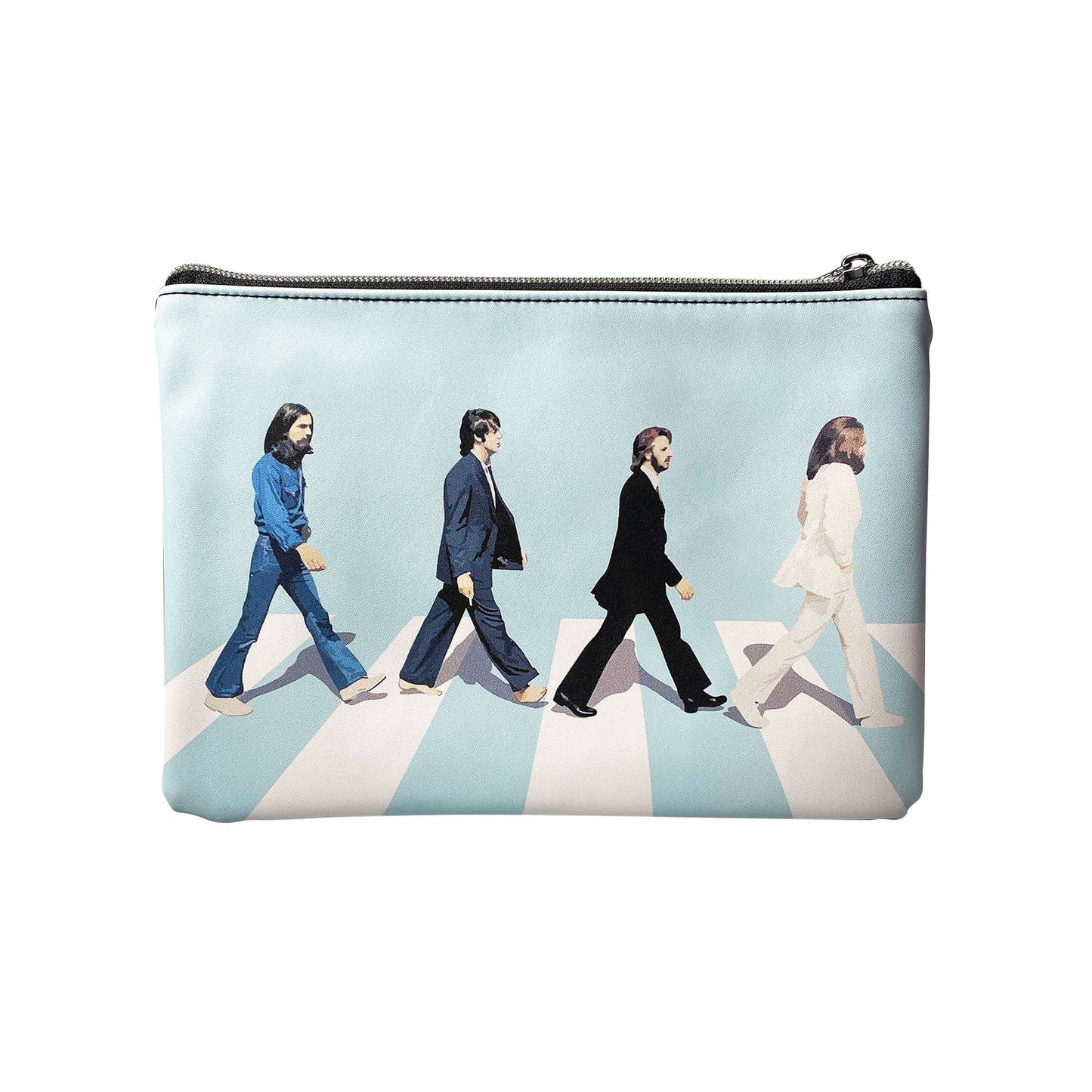 PU The Beatles Abbey Pouch – 16 cm x 24 cm