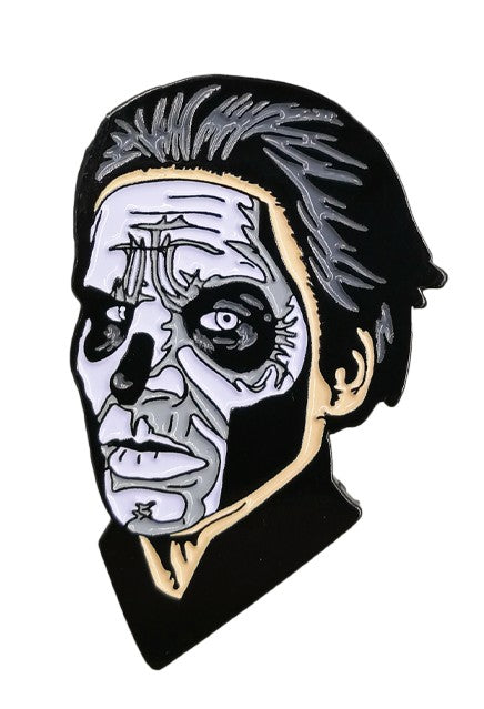 Spookspeld: Papa Emeritus III