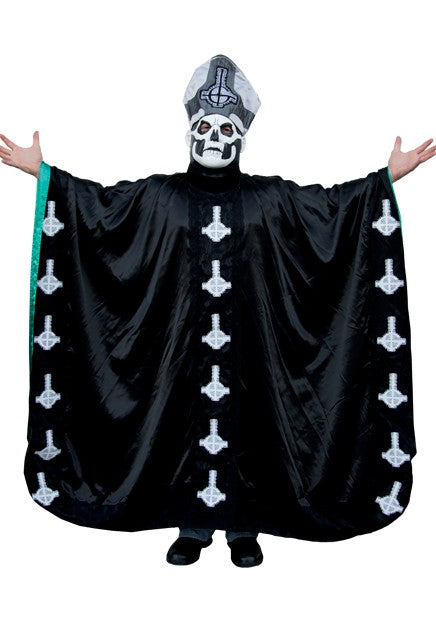 Spookkostuum: Papa Emeritus II