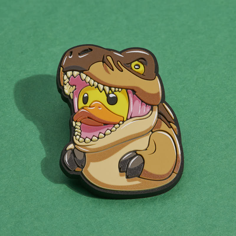 Pin's TUBBZ Jurassic Park – T-Rex