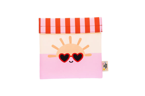 Sac à goûter CLUB SOLEIL