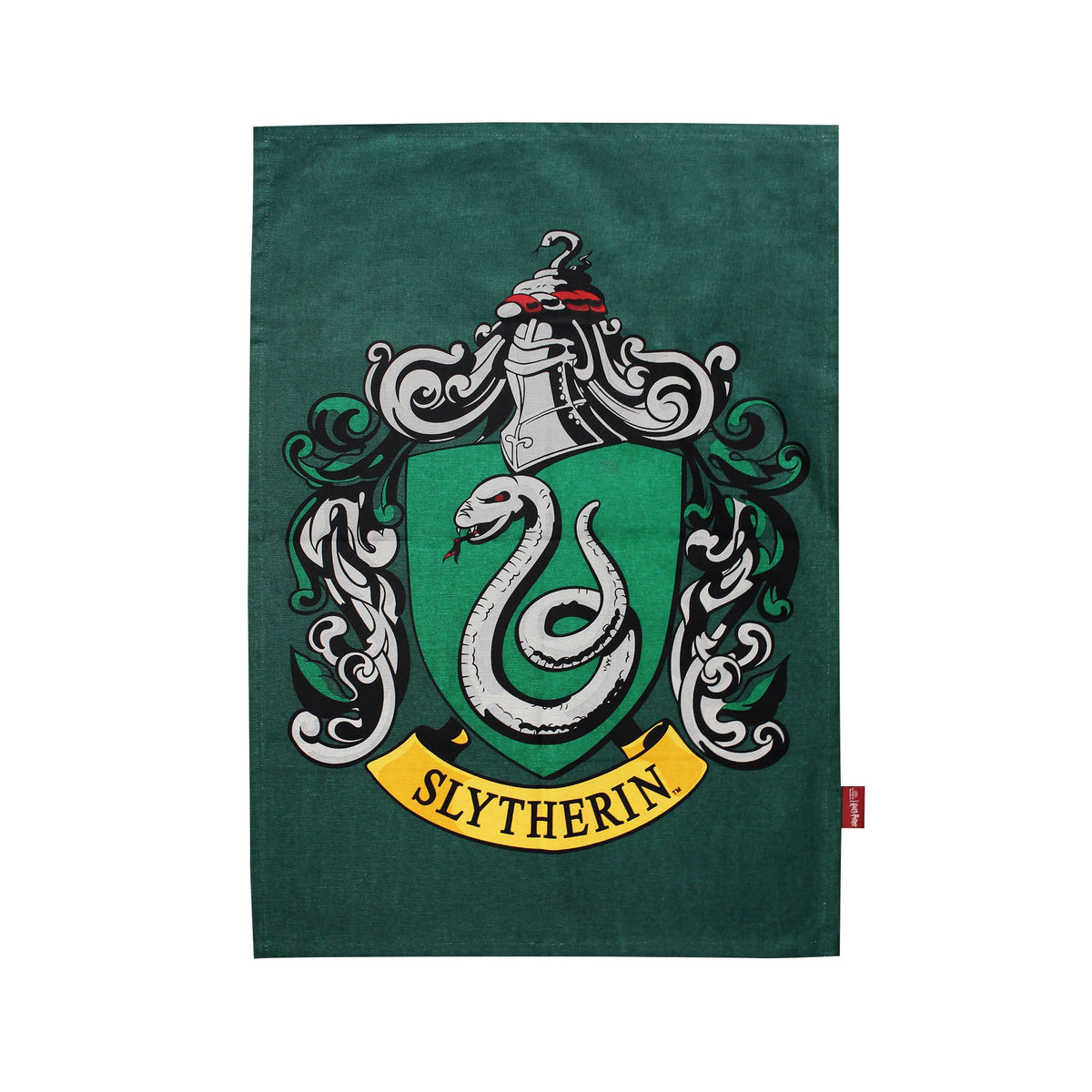 Harry Potter theedoek - Slytherin