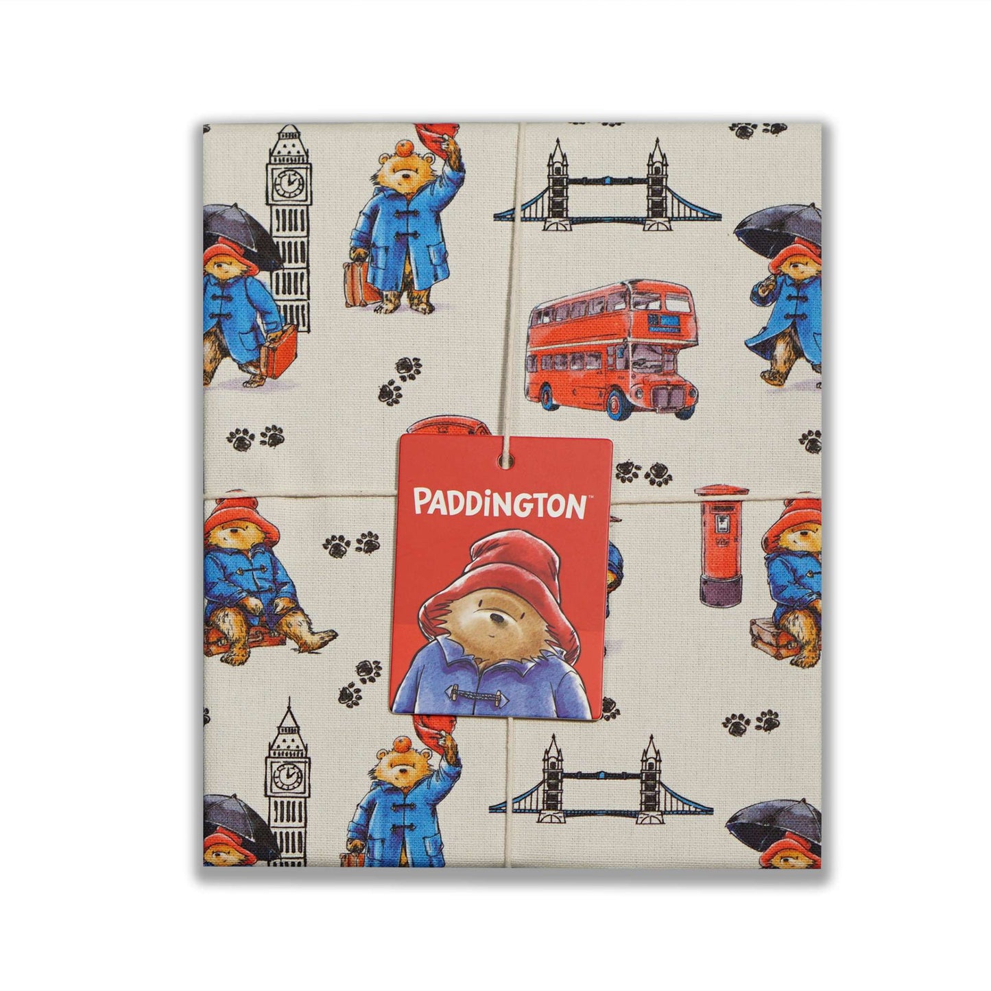 Tea towel Paddington Paddington London