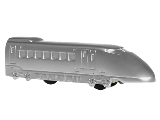 TGV puntenslijper en paperclipmagneet