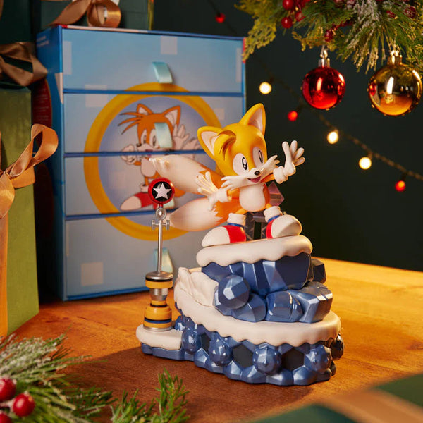 Tails - Adventskalender