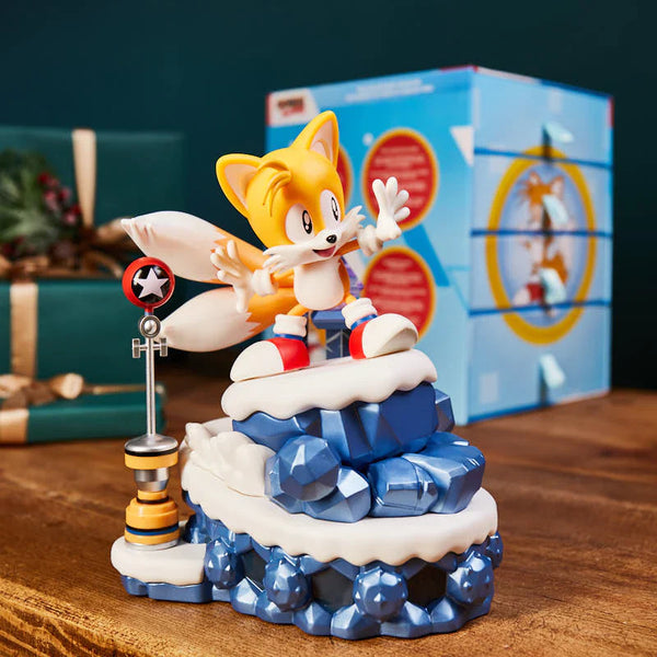 Tails - Adventskalender