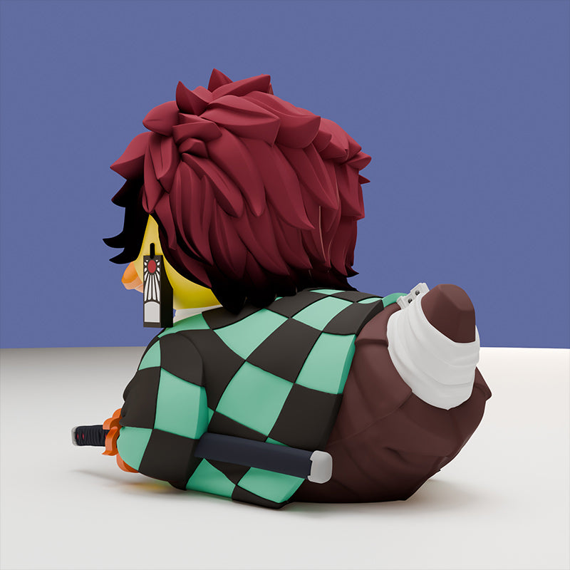 Canard Demon Slayer: Tanjiro Kamado TUBBZ (Collector's Edition) - PRÉCOMMANDE*