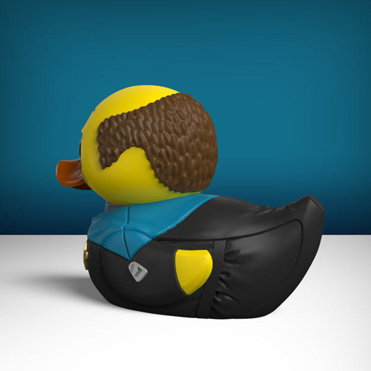 Duck The Doctor (EMH) (First Edition)