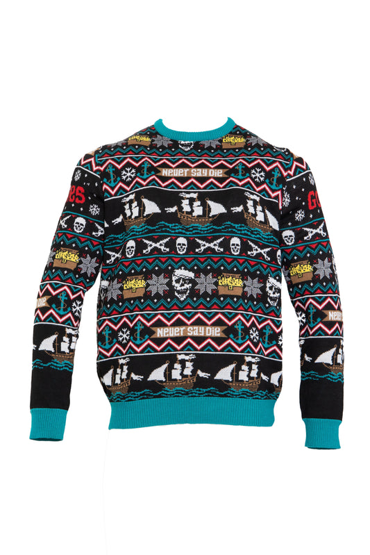 The Goonies Christmas Sweater