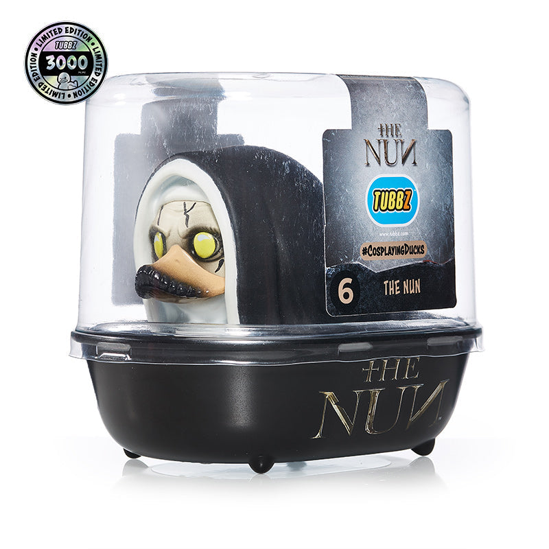 Duck The Nun (First Edition)