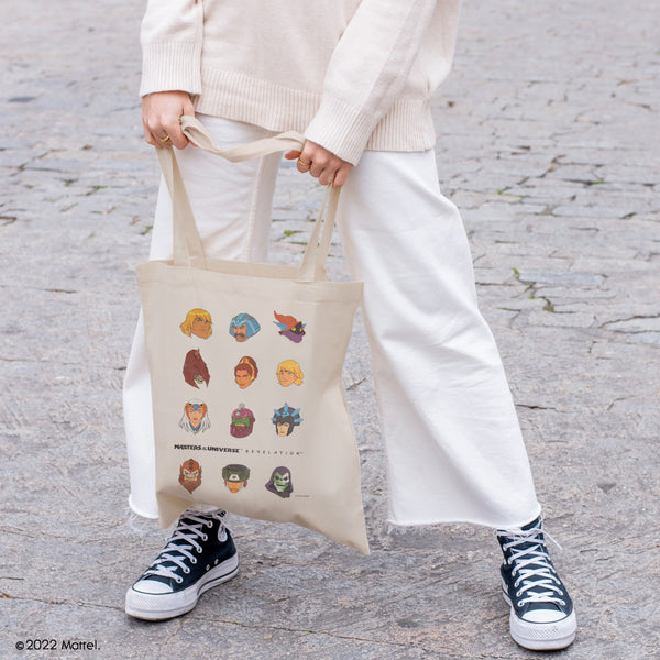 *Character Tote Bag