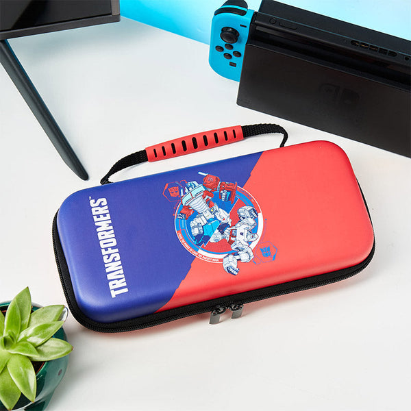 Transformers Nintendo Switch hoesje