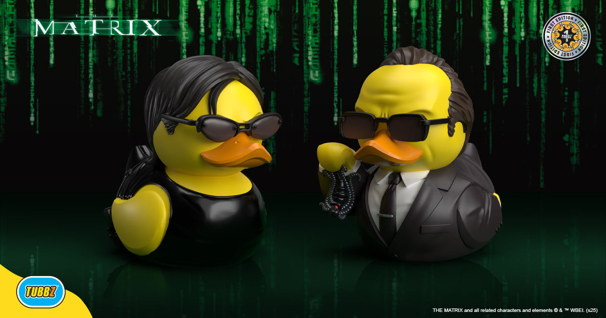 Trinity Duck (eerste editie)